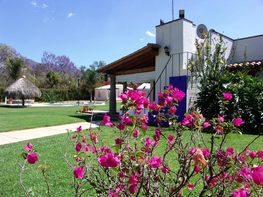 Quinta Azul Oaxaca Quarto foto
