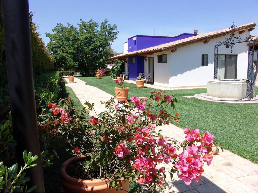 Quinta Azul Oaxaca Quarto foto
