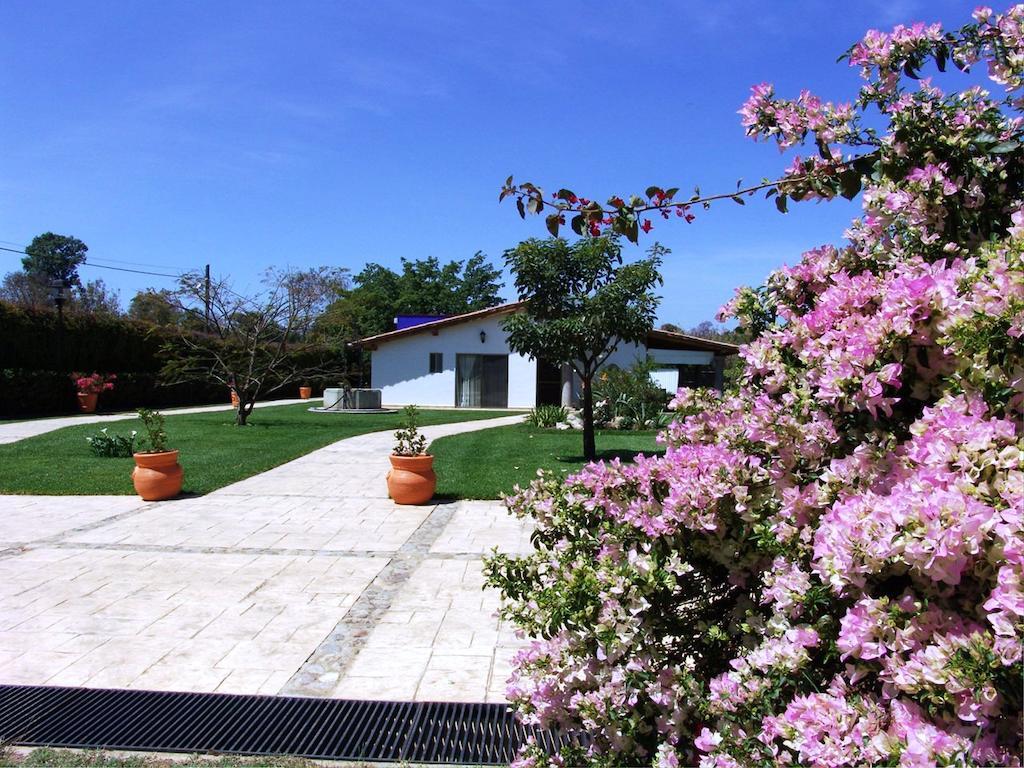 Quinta Azul Oaxaca Quarto foto