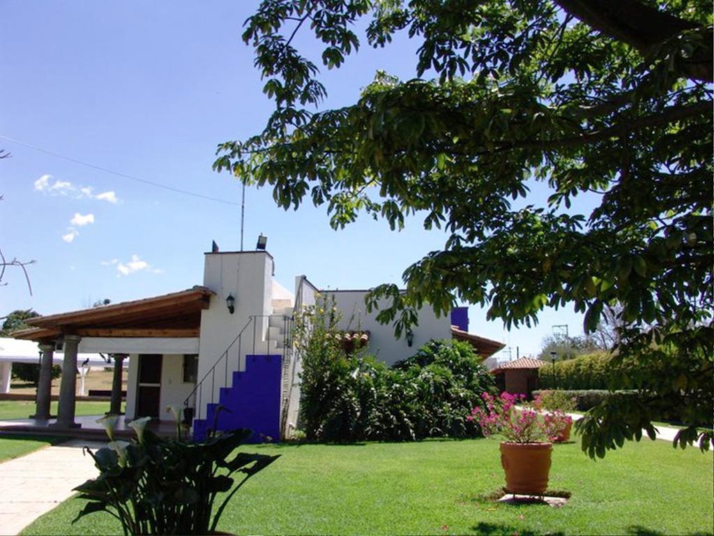 Quinta Azul Oaxaca Quarto foto