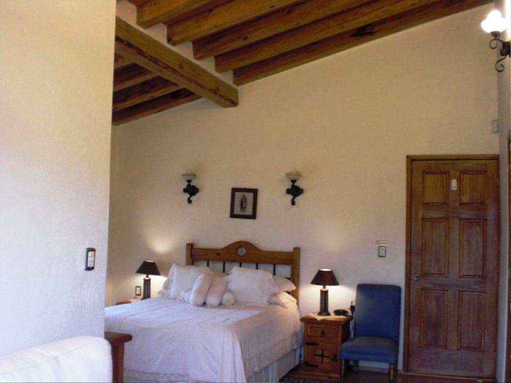 Quinta Azul Oaxaca Quarto foto