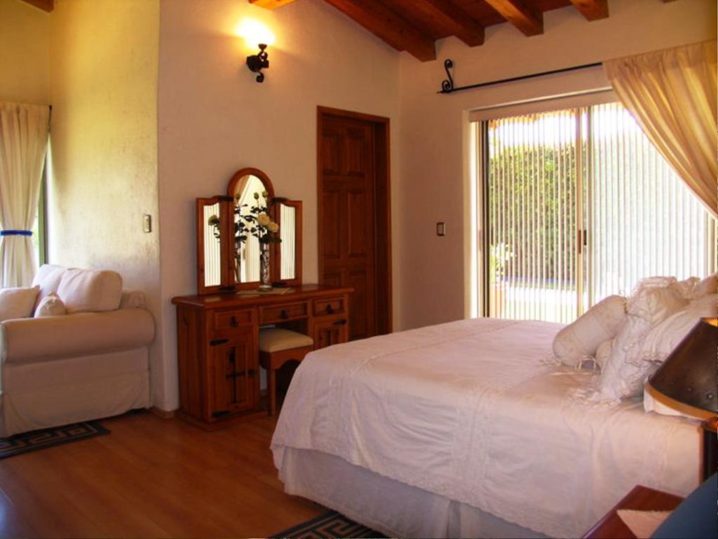 Quinta Azul Oaxaca Exterior foto