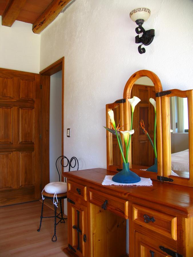 Quinta Azul Oaxaca Exterior foto
