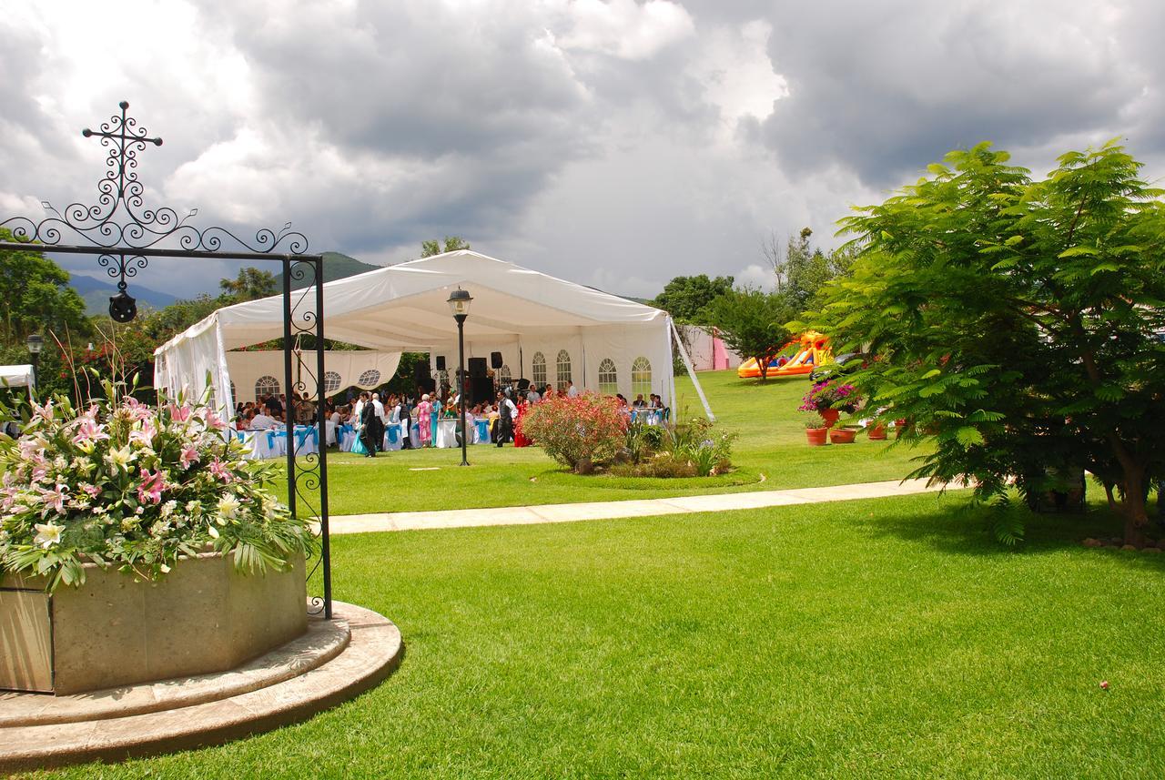 Quinta Azul Oaxaca Exterior foto