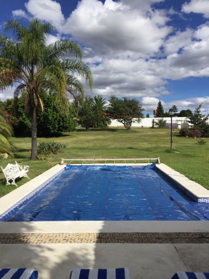 Quinta Azul Oaxaca Exterior foto